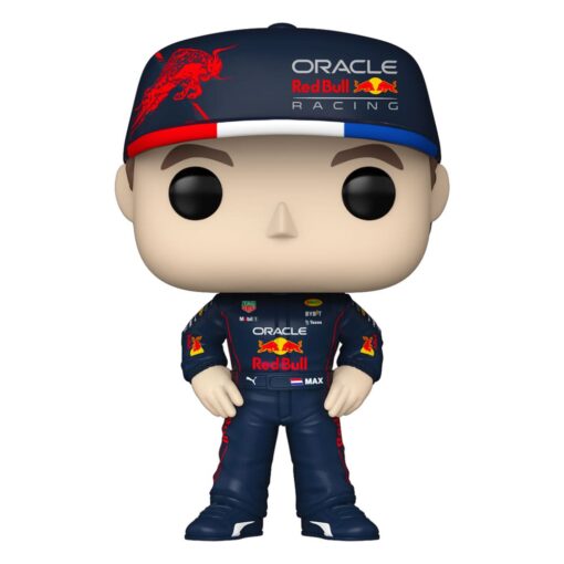 Formula 1 Pop! Vinile Figura Max Verstappen 9 Cm Funko