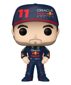 Formula 1 Pop! Vinile Figura Sergio Perez 9 Cm Funko