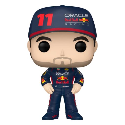 Formula 1 Pop! Vinile Figura Sergio Perez 9 Cm Funko