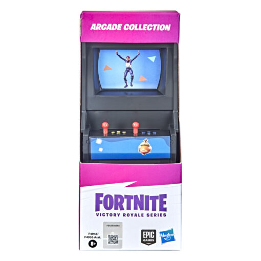 FORTNITE ARCADE CABINET AF ACCESSORI HASBRO