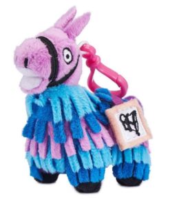 Fortnite Lama Peluche K-chain Display (18) Peluches Vari - Various