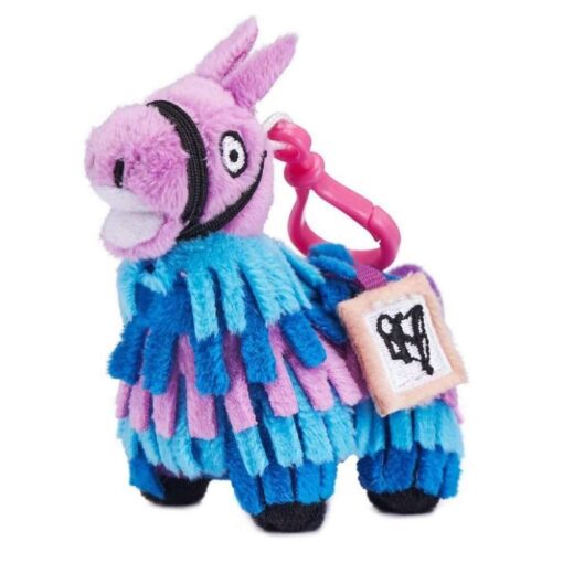 Fortnite Lama Peluche K-chain Display (18) Peluches Vari - Various