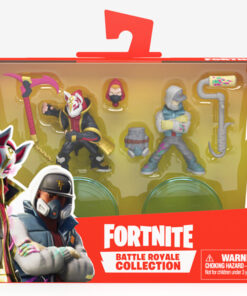 FORTNITE PERS. 5 CM DUO PACK SERIE 2 ASS - ACTION FIGURES