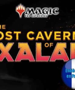 FR MTG LOST CAVERNS OF IXALAN SET BSTR Gioco Da Tavolo Wizards Of The Coast