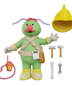 Fraggle Rock Action Figura Flange Doozer Boss Fight Studio