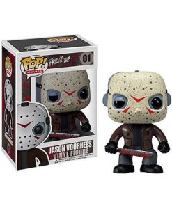 Friday The 13th Pop Vinile Figura Jason Voorhees 10 Cm Funko