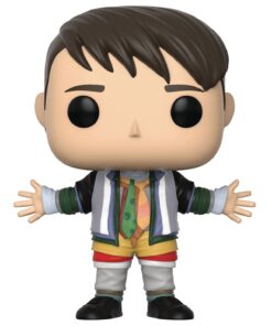 Friends Pop! Tv Vinile Figura Joey In Chandler's Clothes 9 Cm Funko