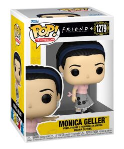 Friends Pop! Tv Vinile Figures Waitress Monica 9 Cm  Funko