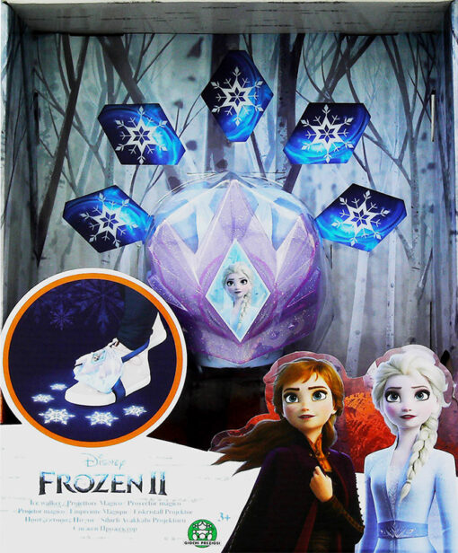 FROZEN 2 ICE WALKER DISNEY - GADGET