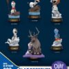 Frozen Mini Diorama Stage Statuas 6-pack Olaf Presents 12 Cm Beast Kingdom Toys
