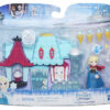 FROZEN S.D. PLAYSET ARRENDELLE TREAT S. DISNEY - BAMBOLE E ACCESSORI