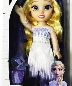 FROZNN 2 ANNA&ELSA PERSON. 35CN SERIE2 DISNEY FROZEN - BAMBOLE E ACCESSORI