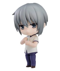 Fruits Basket Nendoroid Action Figura Yuki Soma 10 Cm Toytec