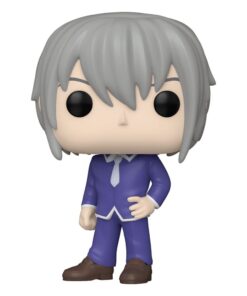 Fruits Basket Pop! Animation Vinile Figura Yuki Sohma 9 Cm Funko