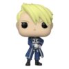 Fullmetal Alchemist Brotherhood Pop! Animation Vinile Figura Riza Hawkeye 9 Cm Funko