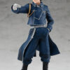 FULLMETAL ALCHEMIST ROY MUSTANG PUP STATUA GOODSMILE