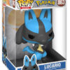 FUNKO BIG 25CM POKEMON LUCARIO 863 POKEMON - FUNKO