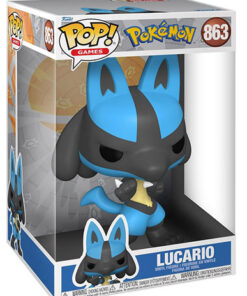 FUNKO BIG 25CM POKEMON LUCARIO 863 POKEMON - FUNKO