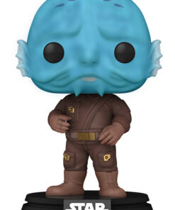 FUNKO FIGURE POP! SW: THE MANDALORIAN MYTHROL