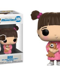 Funko Monsters & Co. POP Disney Vinile Figura Boo 9 cm