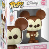 FUNKO POP DISNEY CLASSICS MICKEY MOUSE CHOCOLATE 1378 DISNEY - FUNKO