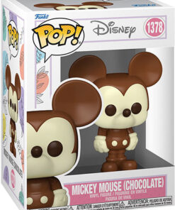 FUNKO POP DISNEY CLASSICS MICKEY MOUSE CHOCOLATE 1378 DISNEY - FUNKO