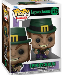 FUNKO POP LEPRECHAUN MOVIES