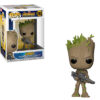 FUNKO POP MARVEL-AV.I.WAR: GROOT FIGURES - ACTION