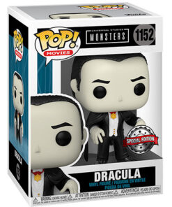 FUNKO POP MONSTERS UNIVERSAL DRACULA 1152 HORROR