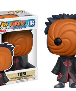 FUNKO POP NARUTO TOBI 184 ANIME