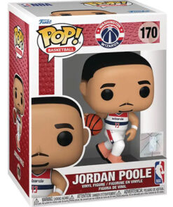 FUNKO POP NBA GOLDEN STATE WARRIORS JORDAN POOLE SPORT NBA - FUNKO