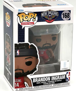 FUNKO POP NBA NEW ORLEANS PELICANS BRANDON INGRAM SPORT