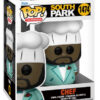 FUNKO POP SOUTH PARK CHEF IN SUIT CARTOON - FUNKO