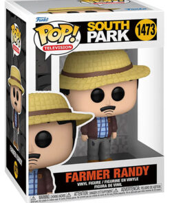 FUNKO POP SOUTH PARK RANY MARSH CARTOON - FUNKO