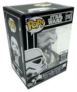 FUNKO POP STAR WARS STORMTROOPER BOBBLE 510 STAR WARS - FUNKO