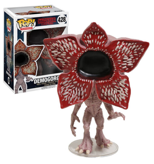 FUNKO POP STRANGER THINGS DEMOGORGON FIGURES - ACTION