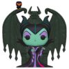 FUNKO POPS VILLAINS MALEFICENT ON THRONE FIGURES - ACTION