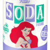 FUNKO SODA DISNEY ARIEL W/CHASE PRINCESS