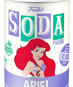 FUNKO SODA DISNEY ARIEL W/CHASE PRINCESS