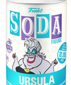 FUNKO SODA DISNEY URSULA W/CHASE