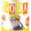 FUNKO SODA NARUTO UZUMAKI W/CHASE ANIME