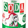 Funko Soda Nightmare B.c. Santa Jack W/chase Disney Before Natale