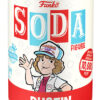 FUNKO SODA STRANGER THINGS DUSTIN W/CHASE TV SERIES