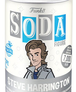 FUNKO SODA STRANGER THINGS STEVE HARRINGTON W/CHASE TV SERIES