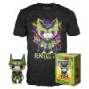 FUNKO TEE+POP DRAGON BALL CELL M Dragon ball - ACTION FIGURES