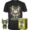 FUNKO TEE+POP DRAGON BALL CELL S Dragon ball - ACTION FIGURES