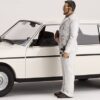 Furio On 131 Panorama 1:18 Resin Car Statua Infinite Statue