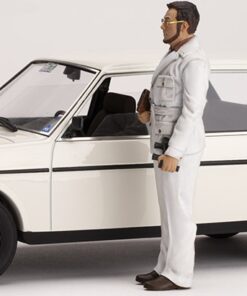 Furio On 131 Panorama 1:18 Resin Car Statua Infinite Statue