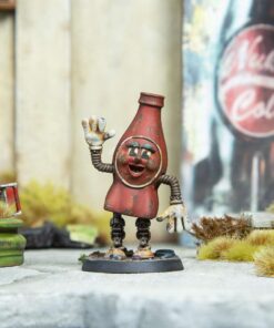 FWW NUKA WORLD NIRA Gioco Da Tavolo Modiphius