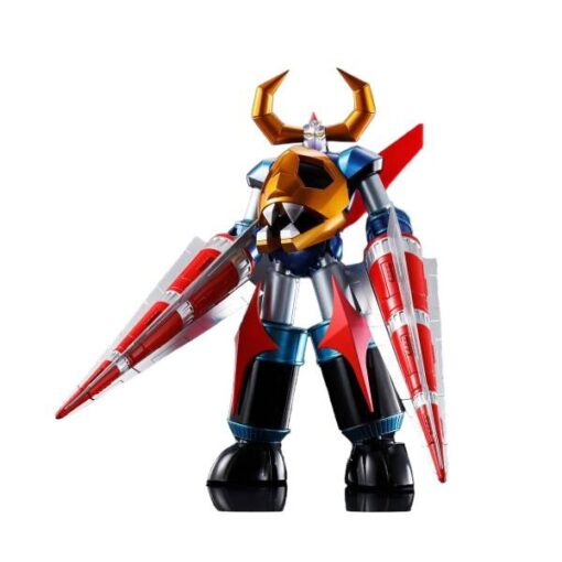 Gaiking & Daikumaryu GX-100X Power Up Set Opzionale Demone-Drago Gaiking Bandai